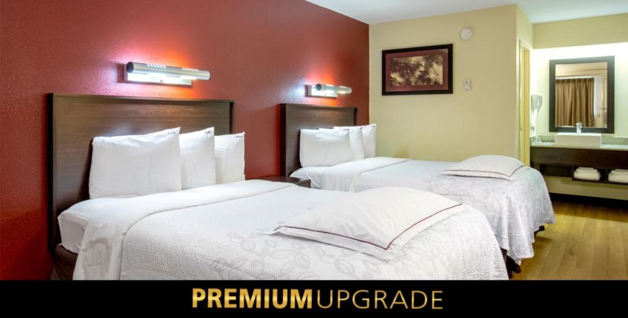 Red Roof Inn Plus+ Washington Dc - Oxon Hill Exterior foto