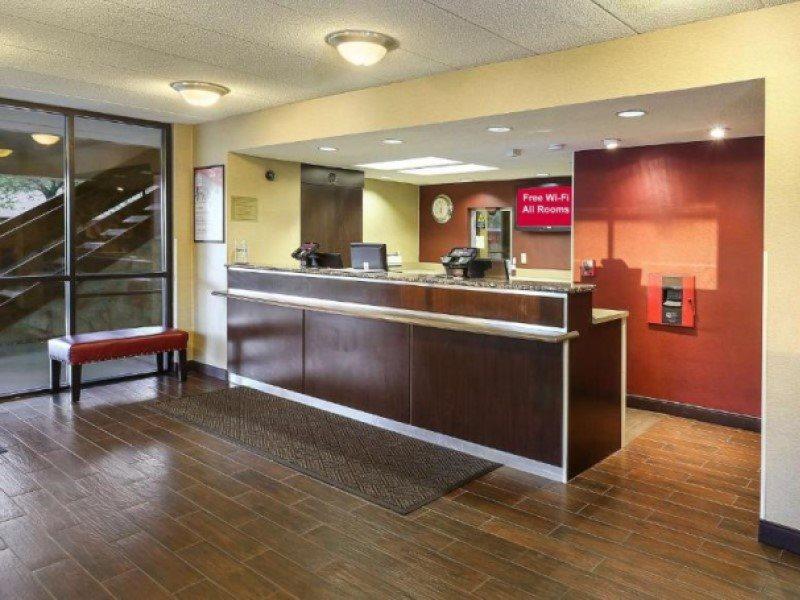 Red Roof Inn Plus+ Washington Dc - Oxon Hill Exterior foto