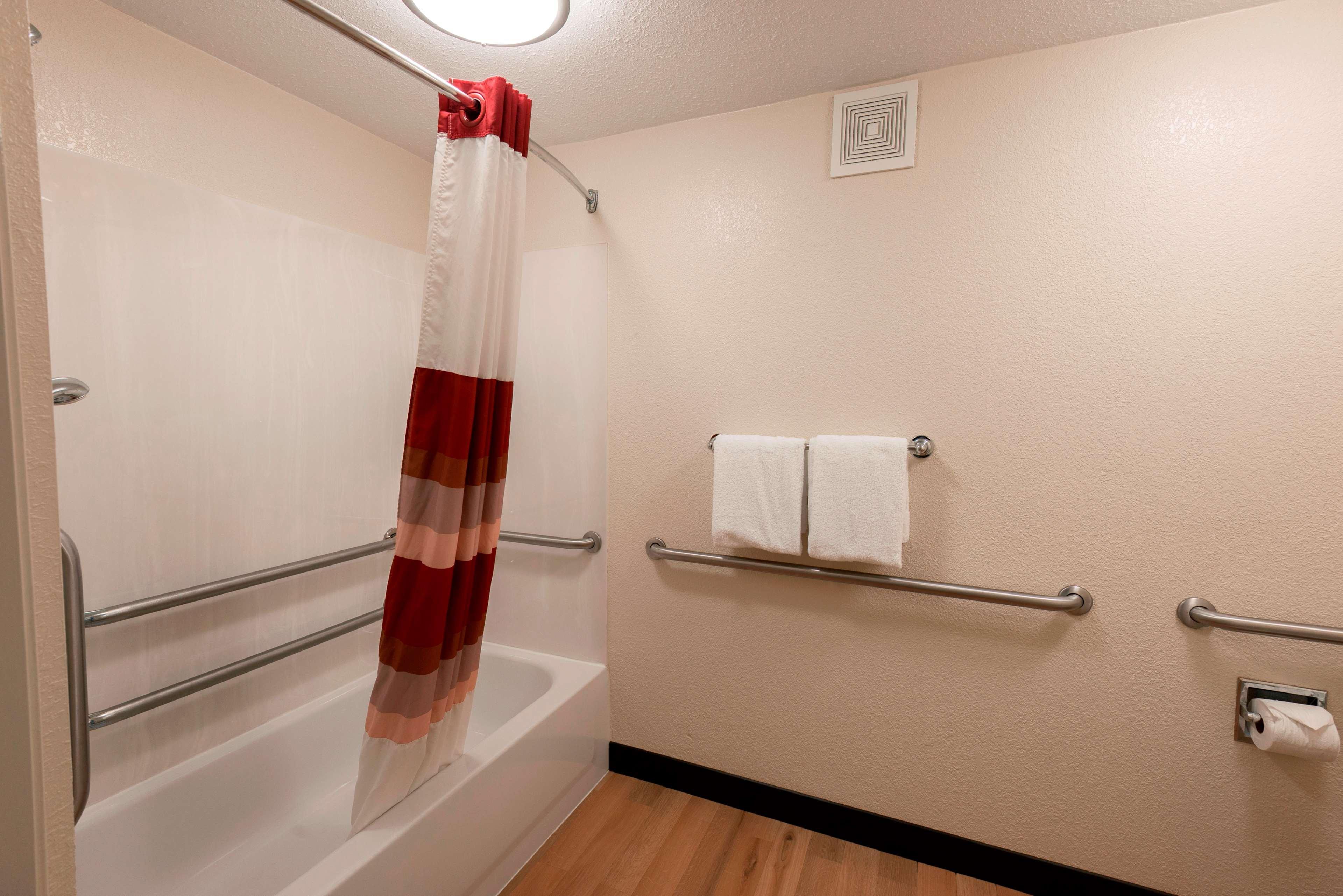 Red Roof Inn Plus+ Washington Dc - Oxon Hill Exterior foto