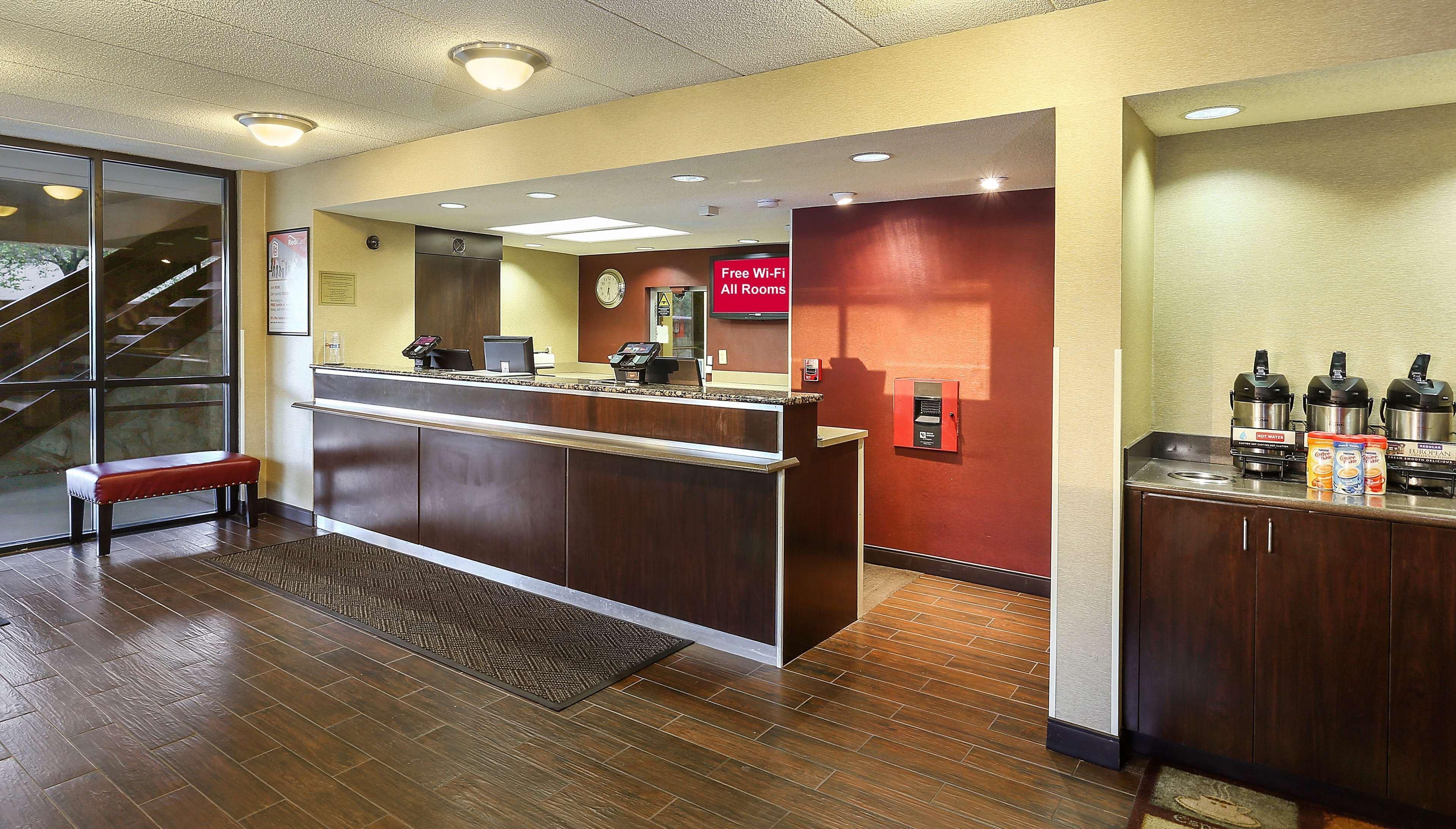 Red Roof Inn Plus+ Washington Dc - Oxon Hill Exterior foto