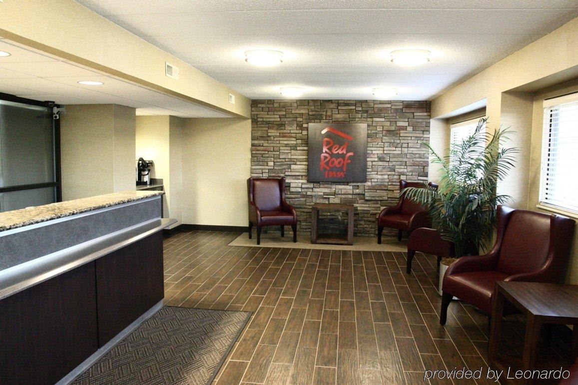 Red Roof Inn Plus+ Washington Dc - Oxon Hill Exterior foto