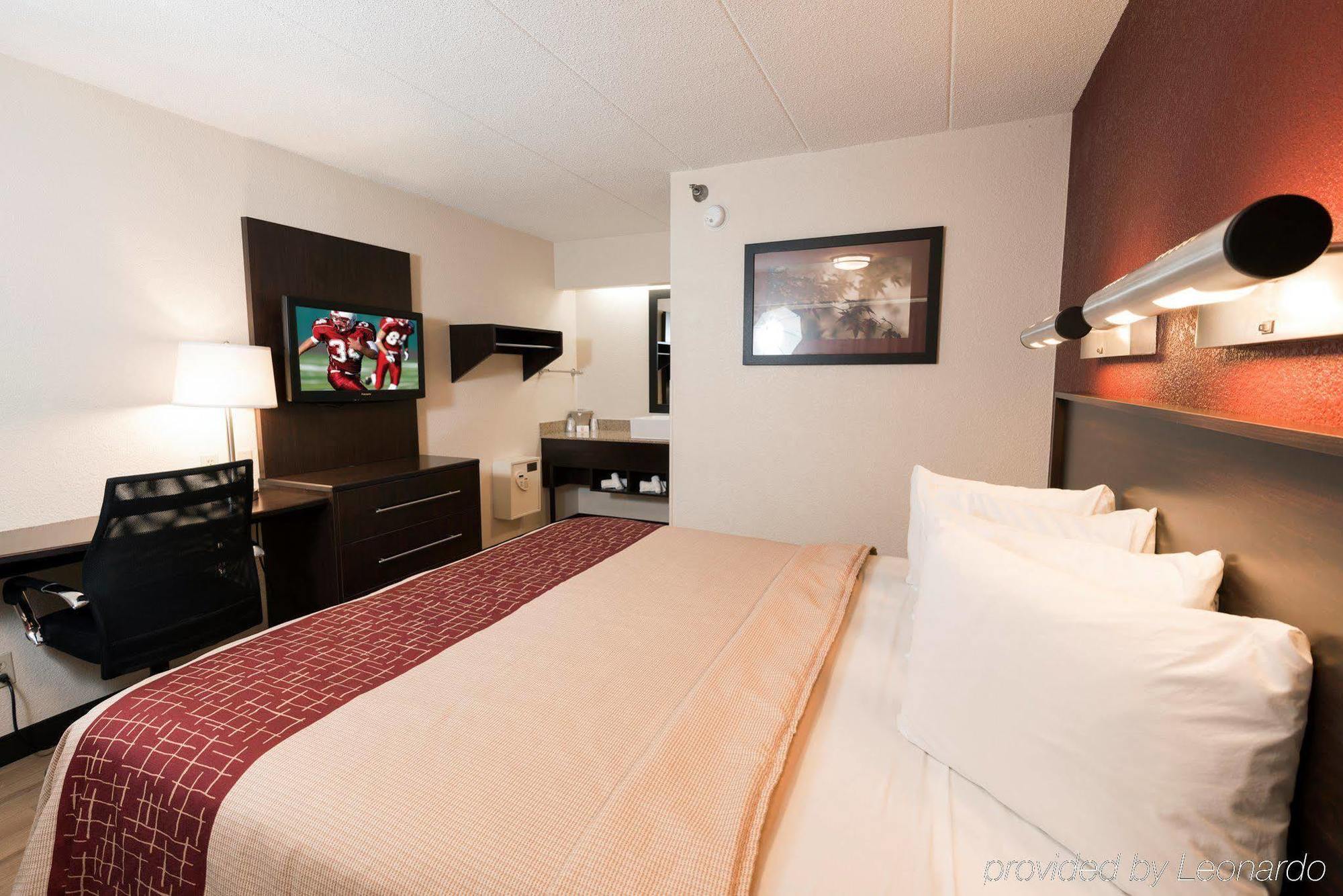 Red Roof Inn Plus+ Washington Dc - Oxon Hill Exterior foto