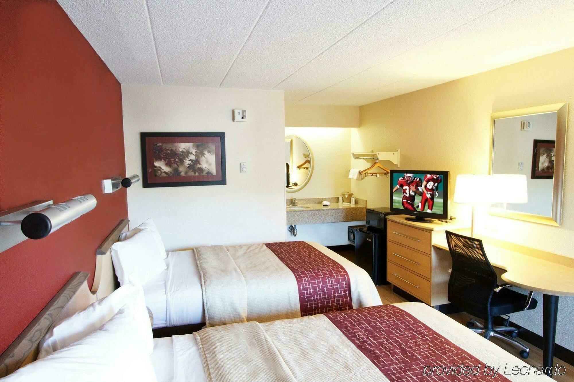 Red Roof Inn Plus+ Washington Dc - Oxon Hill Exterior foto