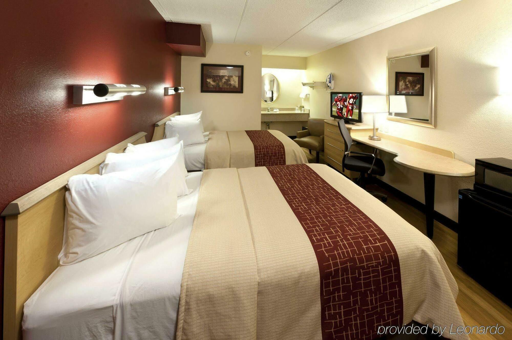 Red Roof Inn Plus+ Washington Dc - Oxon Hill Exterior foto
