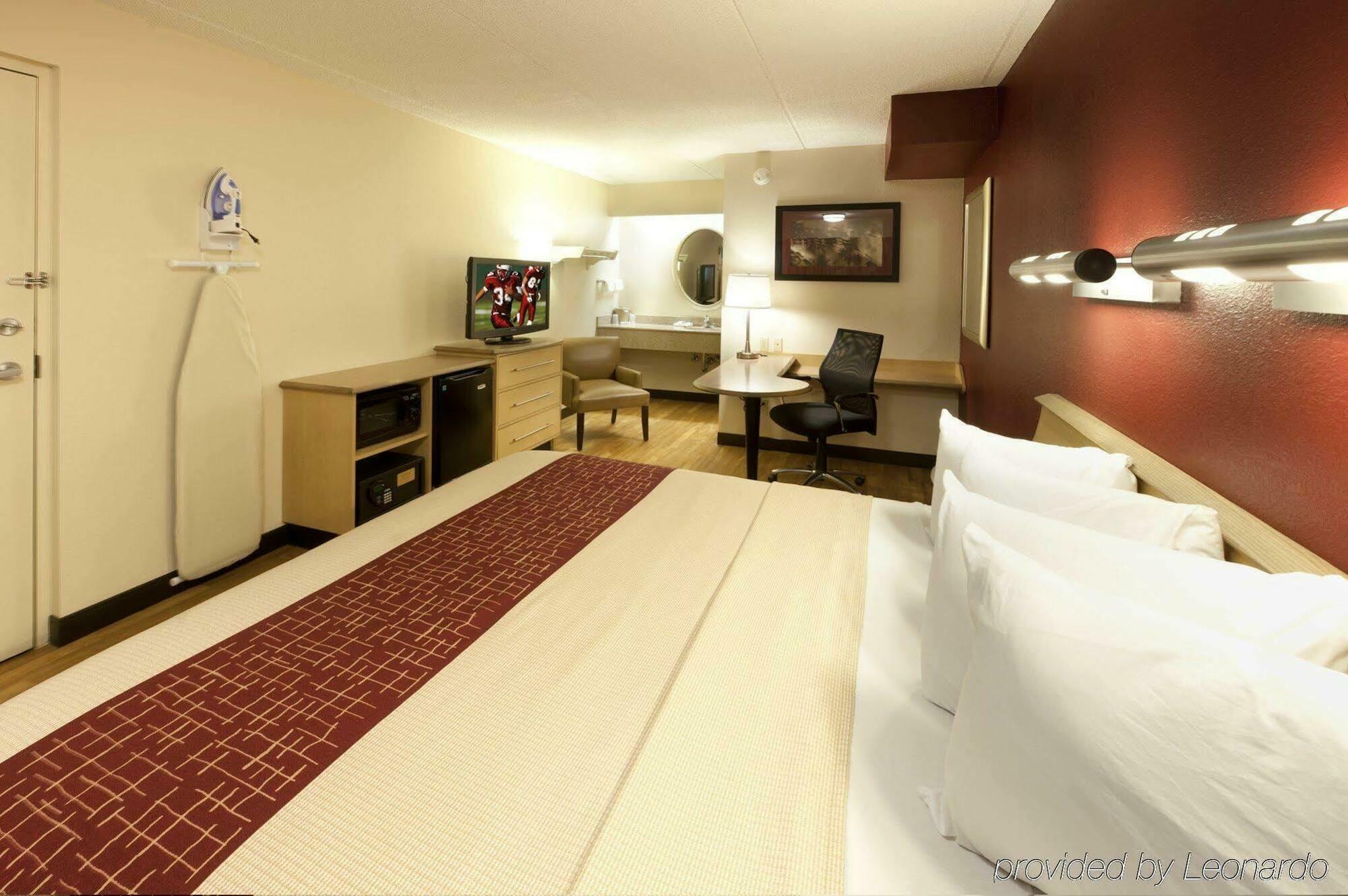 Red Roof Inn Plus+ Washington Dc - Oxon Hill Exterior foto