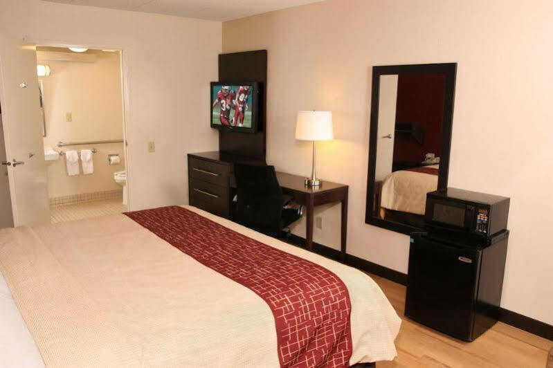 Red Roof Inn Plus+ Washington Dc - Oxon Hill Exterior foto