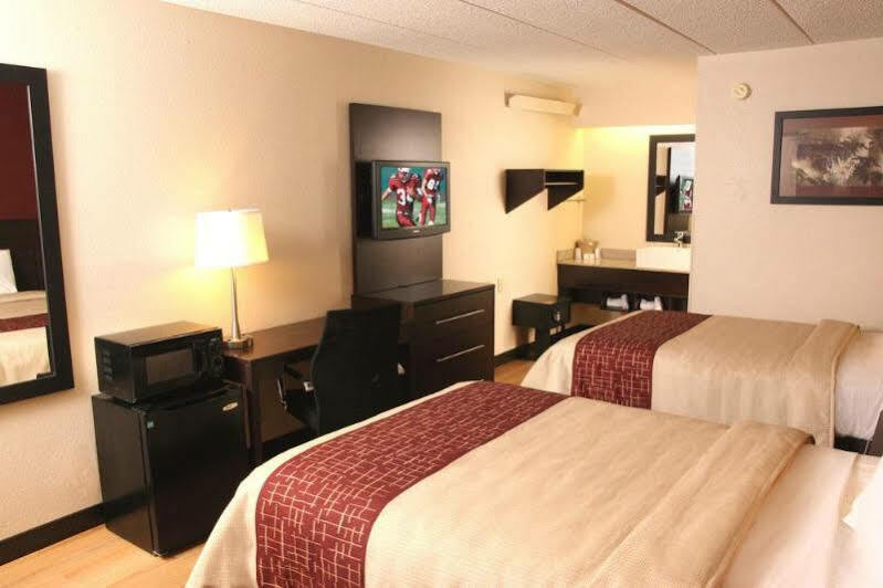 Red Roof Inn Plus+ Washington Dc - Oxon Hill Exterior foto